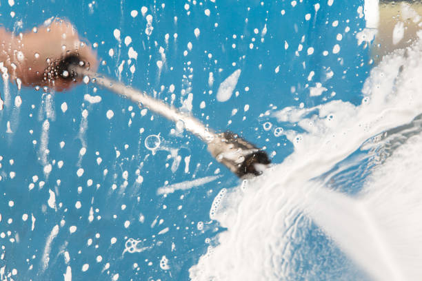 Best Parking Lot Cleaning in Clinton, IL